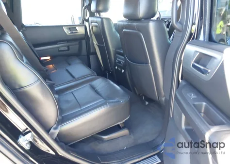 2008 Hummer H2 Suv из США, поврежденный, VIN 5GRGN23878H108589